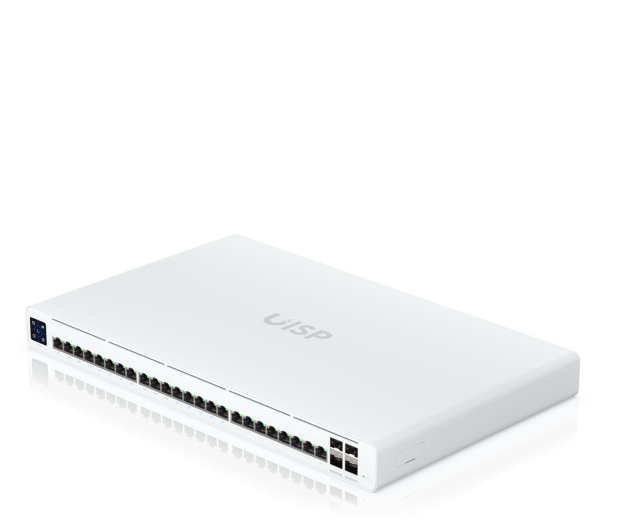 Ubiquiti UISP-S-Pro-EU Switch 24x RJ45 1000Mb/s 16x 4x SFP+ 220W - 1573964 - zdjęcie 2